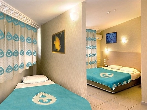 Hotel Daima Biz Kemer Turcia (16 / 20)