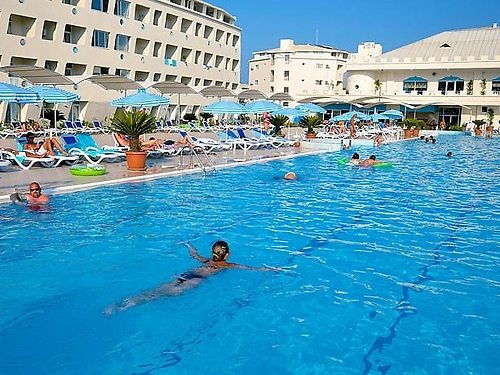Hotel Daima Biz Kemer (4 / 20)
