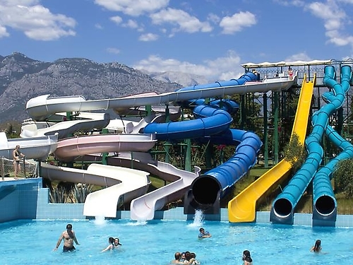 Hotel Daima Biz Kemer (2 / 20)