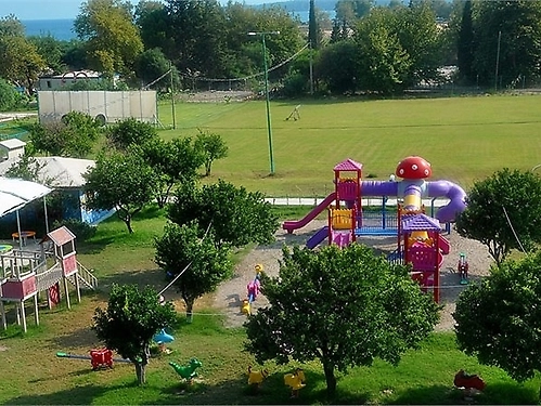 Hotel Daima Biz Kemer (7 / 20)