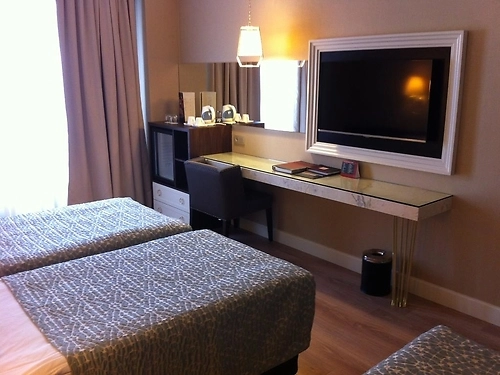 Hotel Fame Residence Kemer SPA Kemer (9 / 19)