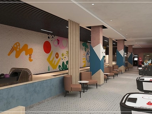 Hotel Fame Residence Kemer SPA Kemer (12 / 19)