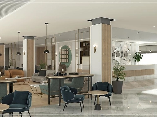 Hotel Fame Residence Kemer SPA Kemer Turcia (17 / 19)