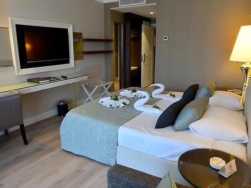 Hotel Fame Residence Kemer SPA Turcia (8 / 19)