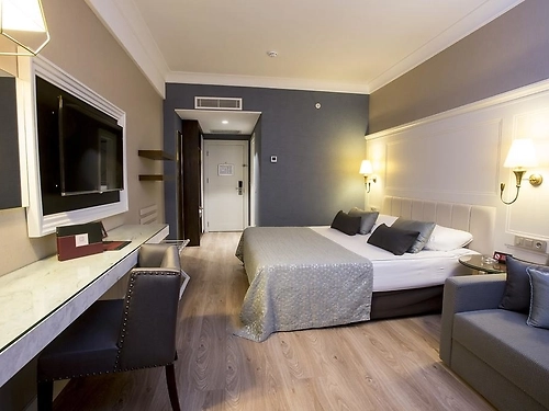 Hotel Fame Residence Kemer SPA Kemer (7 / 19)