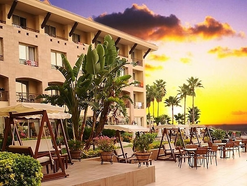 Hotel Fame Residence Kemer SPA Turcia (18 / 19)