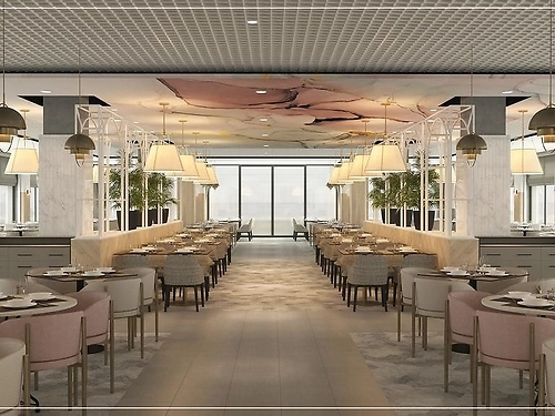 Hotel Fame Residence Kemer SPA Kemer Turcia (14 / 19)