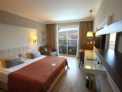 Hotel Fame Residence Kemer SPA Turcia (6 / 19)