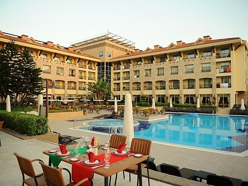 Hotel Fame Residence Kemer SPA Turcia (4 / 19)