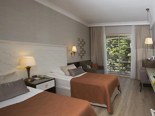 Hotel Fame Residence Kemer SPA Kemer Turcia (5 / 19)