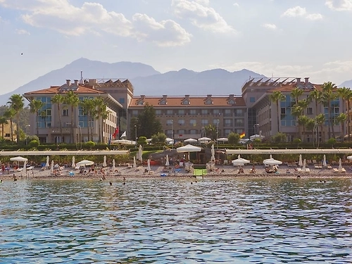 Hotel Fame Residence Kemer SPA Kemer Turcia (19 / 19)