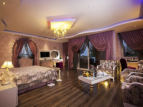 Hotel Rox Royal (fost Grand Haber) Kemer (14 / 31)