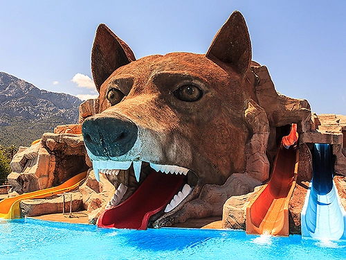 Hotel Rox Royal (fost Grand Haber) Kemer Turcia (26 / 31)