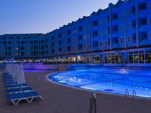 Hotel Rox Royal (fost Grand Haber) Turcia (29 / 31)