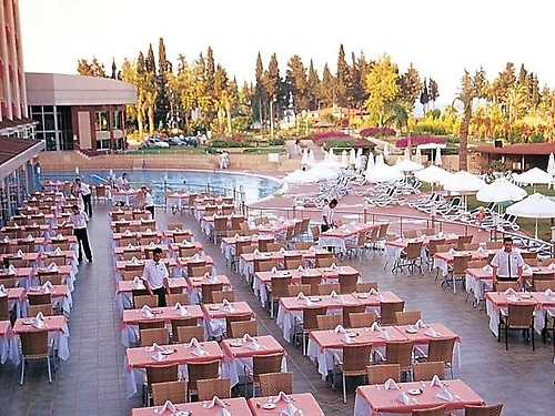 Hotel Rox Royal (fost Grand Haber) Turcia (19 / 31)