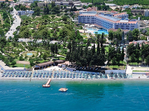 Hotel Rox Royal (fost Grand Haber) Turcia (31 / 31)