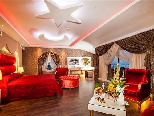 Hotel Rox Royal (fost Grand Haber) Kemer Turcia (16 / 31)