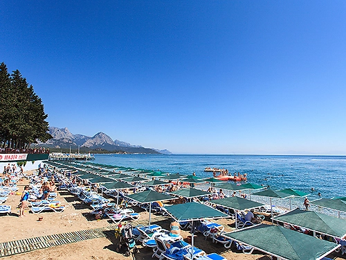 Hotel Rox Royal (fost Grand Haber) Kemer (28 / 31)