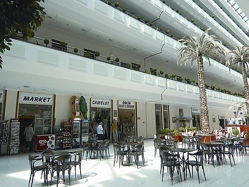 Hotel Rox Royal (fost Grand Haber) Kemer Turcia (22 / 31)