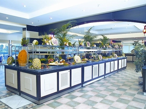 Hotel Rox Royal (fost Grand Haber) Turcia (21 / 31)