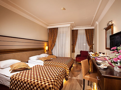 Hotel Rox Royal (fost Grand Haber) Kemer Turcia (5 / 31)