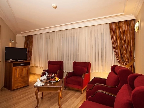 Hotel Rox Royal (fost Grand Haber) Kemer (10 / 31)