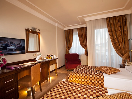 Hotel Rox Royal (fost Grand Haber) Turcia (13 / 31)