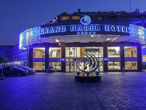 Hotel Rox Royal (fost Grand Haber) Kemer Turcia (30 / 31)