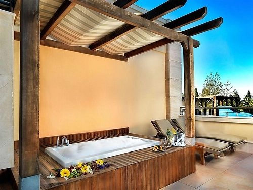 Hotel Crystal De Luxe Resort & SPA Turcia (17 / 25)