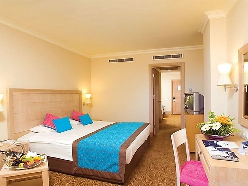 Hotel Crystal De Luxe Resort & SPA Kemer Turcia (8 / 25)