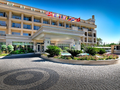 Hotel Crystal De Luxe Resort & SPA Kemer Turcia (25 / 25)