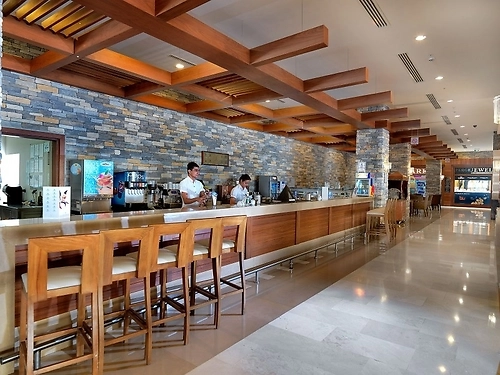 Hotel Crystal De Luxe Resort & SPA Kemer (14 / 25)