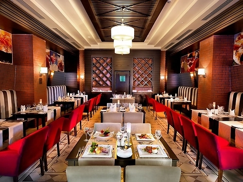 Hotel Crystal De Luxe Resort & SPA Turcia (13 / 25)