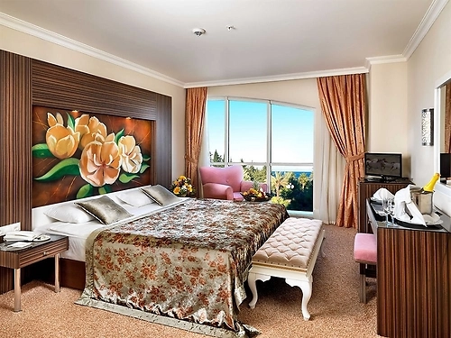 Hotel Crystal De Luxe Resort & SPA Kemer (7 / 25)