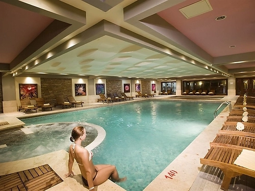 Hotel Crystal De Luxe Resort & SPA Kemer Turcia (18 / 25)