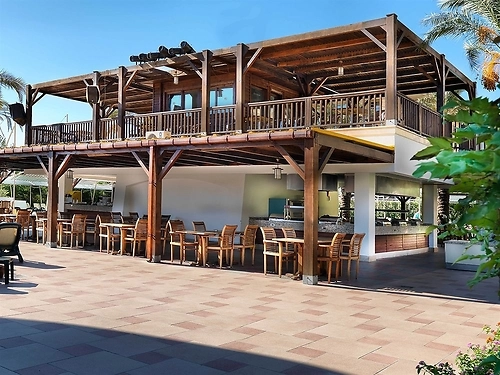 Hotel Crystal De Luxe Resort & SPA Kemer (21 / 25)