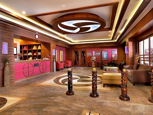 Hotel Crystal De Luxe Resort & SPA Turcia (22 / 25)