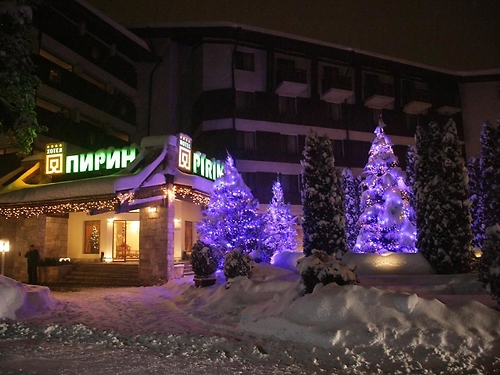 Hotel Pirin Ski Bulgaria (1 / 27)