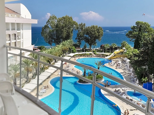 Hotel Alkoclar Exclusive Kemer Resort Turcia (17 / 42)