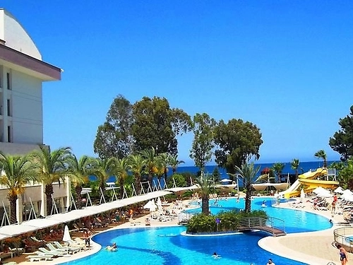 Hotel Alkoclar Exclusive Kemer Resort Turcia (6 / 42)