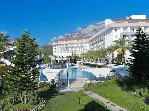 Hotel Alkoclar Exclusive Kemer Resort Turcia (1 / 42)