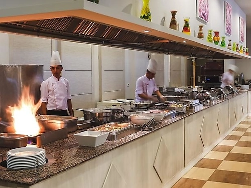 Hotel Alkoclar Exclusive Kemer Resort Kemer Turcia (39 / 42)