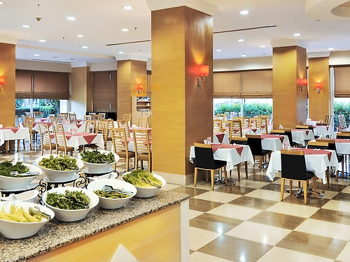 Hotel Alkoclar Exclusive Kemer Resort Kemer Turcia (5 / 42)