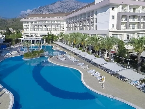 Hotel Alkoclar Exclusive Kemer Resort Kemer Turcia (30 / 42)