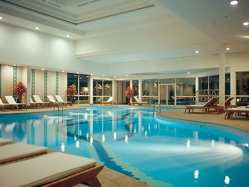 Hotel Alkoclar Exclusive Kemer Resort Turcia (2 / 42)