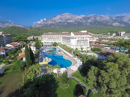 Hotel Alkoclar Exclusive Kemer Resort Kemer Turcia (18 / 42)