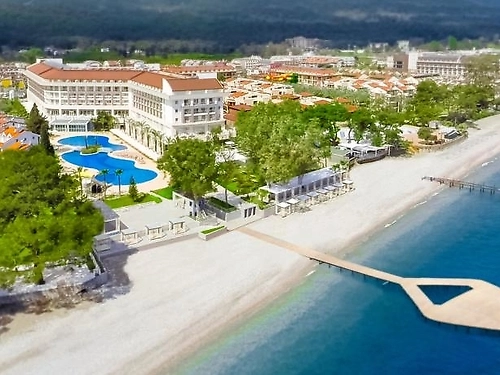 Hotel Alkoclar Exclusive Kemer Resort Kemer Turcia (33 / 42)
