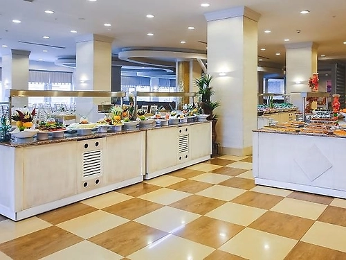 Hotel Alkoclar Exclusive Kemer Resort Kemer (37 / 42)