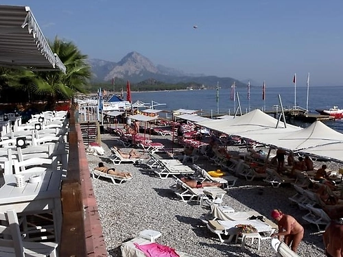 Hotel Alkoclar Exclusive Kemer Resort Kemer Turcia (42 / 42)