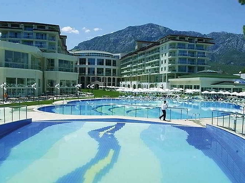 Hotel Alkoclar Exclusive Kemer Resort Turcia (20 / 42)